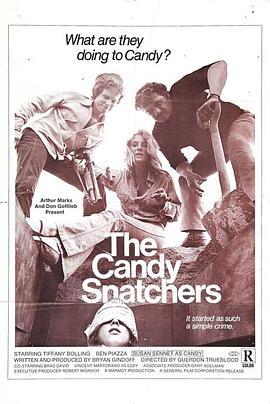 <span style='color:red'>蜜糖</span>绑架者 The Candy Snatchers