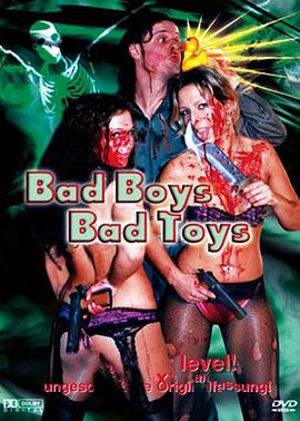 <span style='color:red'>坏男孩</span>坏玩具 Bad Boys Bad Toys