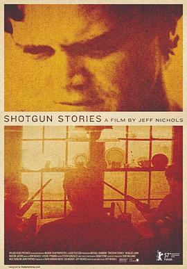 <span style='color:red'>猎枪</span>往事 Shotgun Stories