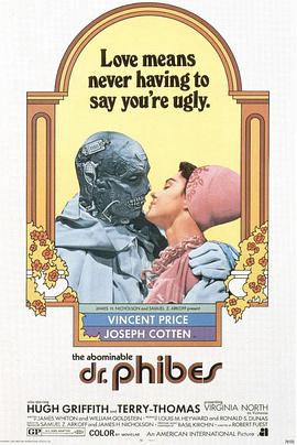 恐怖博士费比斯 The Abominable Dr. Phibes