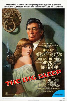 夜长梦多 The Big Sleep