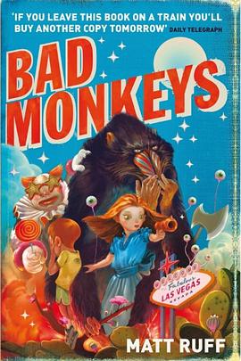 <span style='color:red'>坏</span>猴子 Bad Monkeys