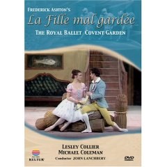 La Fille <span style='color:red'>Mal</span> Gardee