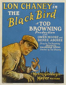 黑鸟 The Blackbird