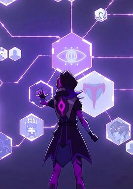 <span style='color:red'>英</span><span style='color:red'>雄</span>故<span style='color:red'>事</span>：黑影 Sombra Origin Story