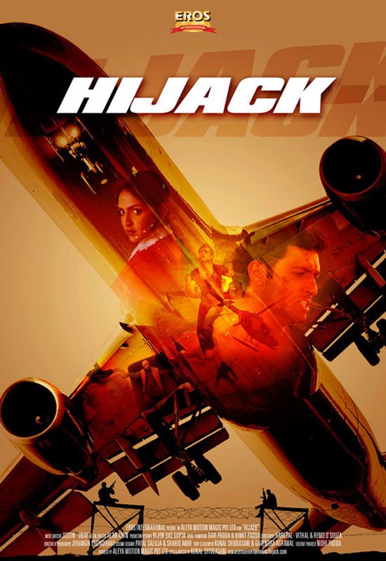 劫机事件 Hijack