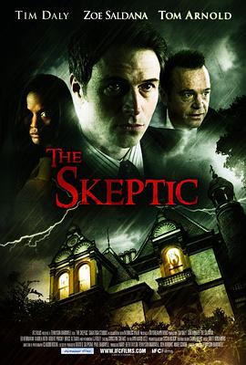 <span style='color:red'>怀</span>疑者 The Skeptic