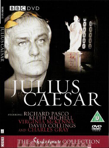 裘力斯·凯撒 Julius Caesar