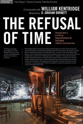 <span style='color:red'>对时</span>间的拒绝 The Refusal of Time