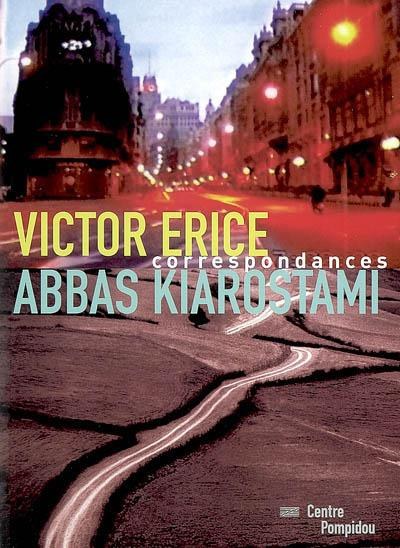 鸿雁传影：维<span style='color:red'>克</span>多·艾<span style='color:red'>里</span>斯与阿巴斯·基<span style='color:red'>亚</span>罗斯塔<span style='color:red'>米</span>往来影笺 Víctor Erice: Abbas Kiarostami: Correspondencias