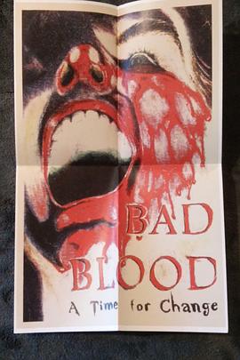Bad Blood: A Time For <span style='color:red'>Change</span>
