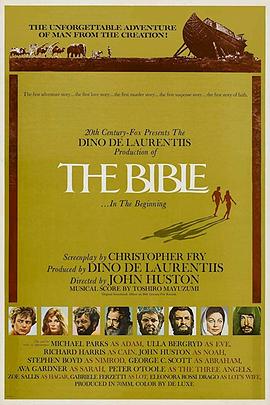 圣经：创世纪 The Bible: In the Beginning