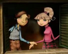 <span style='color:red'>定</span>格爱<span style='color:red'>情</span>小故事 A Short Love Story In Stop Motion