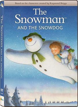 雪人与雪犬 The <span style='color:red'>Snowman</span> and the Snowdog
