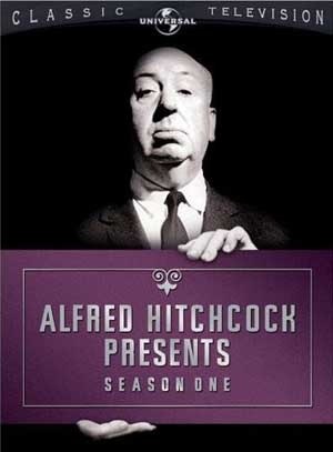 惊险小说 "Alfred Hitchcock Presents" Whodunit