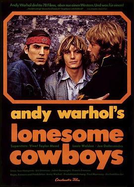 <span style='color:red'>寂寞</span>牛仔 Lonesome Cowboys