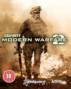 使命召唤6：现代战争2 <span style='color:red'>真人版</span> 第二部 Modern Warfare: Frozen Crossing part2