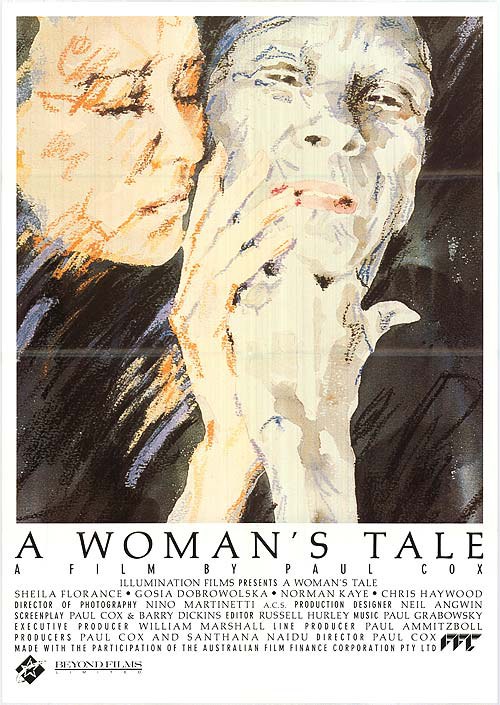 <span style='color:red'>女人的故事 A Woman's Tale</span>