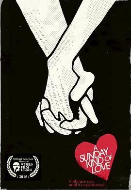 <span style='color:red'>周日</span>般的爱情 A Sunday Kind of Love