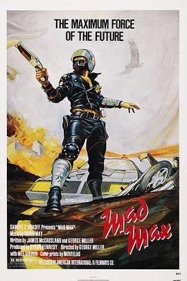 <span style='color:red'>疯狂的麦克斯</span> Mad Max
