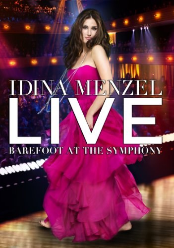 Idina Menzel <span style='color:red'>Live</span>: Barefoot at the Symphony