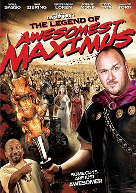 301<span style='color:red'>角斗</span>士 The Legend of Awesomest Maximus