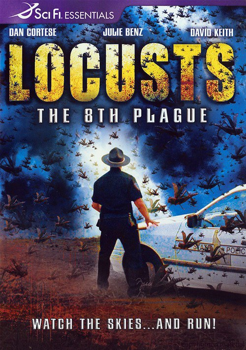 蝗虫大军：天降灾难 Locusts: The 8th Plague