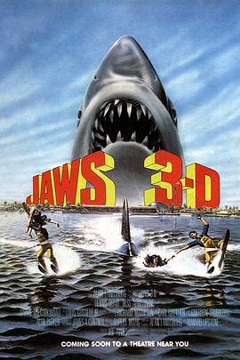 大白鲨3 Jaws 3-D