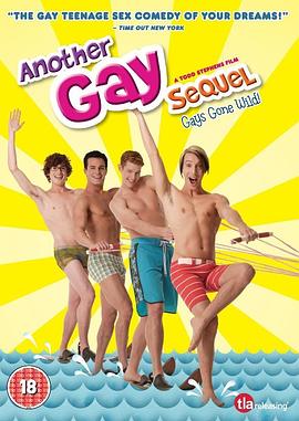 另一部<span style='color:red'>同志电影</span>2 Another Gay Sequel: Gays Gone Wild!