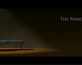 钢琴 The Piano