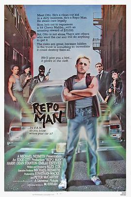 <span style='color:red'>追讨</span>者 Repo Man