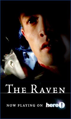 魔鸦 The Raven