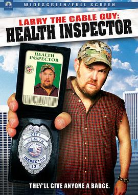<span style='color:red'>卫生</span>督查员 Larry the Cable Guy: Health Inspector