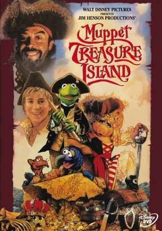 <span style='color:red'>布偶</span>金银岛历险记 Muppet Treasure Island