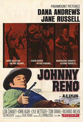 <span style='color:red'>神</span><span style='color:red'>枪</span>震边城 Johnny Reno