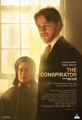 <span style='color:red'>共</span>犯 The Conspirator