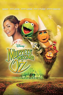 布偶绿野仙踪 The Muppets' Wi<span style='color:red'>za</span>rd of Oz