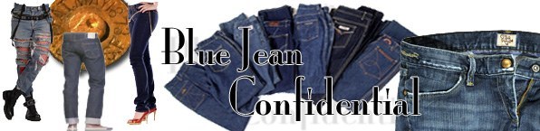 牛仔裤流行史 Blue Jean Confidential