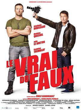 谎言的真相 Le vrai du faux