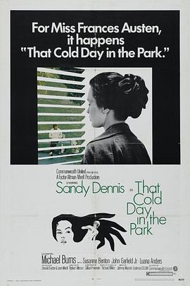 <span style='color:red'>待嫁</span>女儿心 That Cold Day in the Park