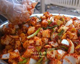 如何做泡菜（或如何当一个韩国人） How To Make Kimchi (or How To Be <span style='color:red'>Korean</span>)
