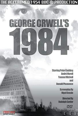 BBC周日晚间剧场：19<span style='color:red'>84</span> BBC Sunday-Night Theatre: Nineteen Eighty-Four
