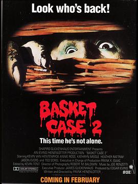 篮子里的恶魔2 Basket Case 2