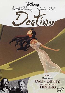 达利与迪斯尼：命运<span style='color:red'>之约</span> Dali & Disney: A Date with Destino