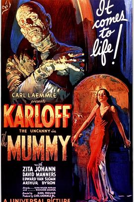 <span style='color:red'>木乃伊</span> The Mummy