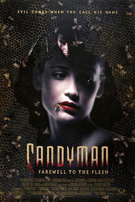 <span style='color:red'>糖果人</span>2：腥风血雨 Candyman: Farewell to the Flesh