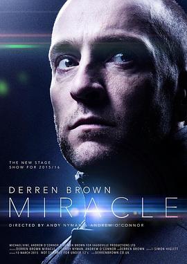 达伦·布朗：奇迹 Derren Brown: Miracle