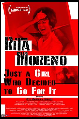 丽塔·莫雷诺：一个决定<span style='color:red'>追逐</span>梦想的女孩 Rita Moreno: Just a Girl Who Decided to Go for It