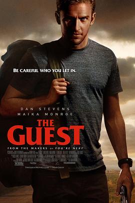 <span style='color:red'>不速之客</span> The Guest