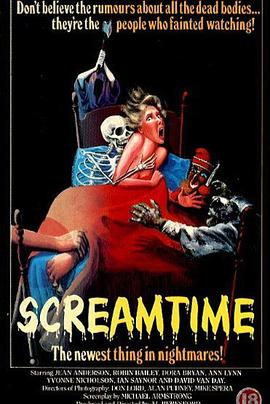 <span style='color:red'>该</span>吓了！ Screamtime